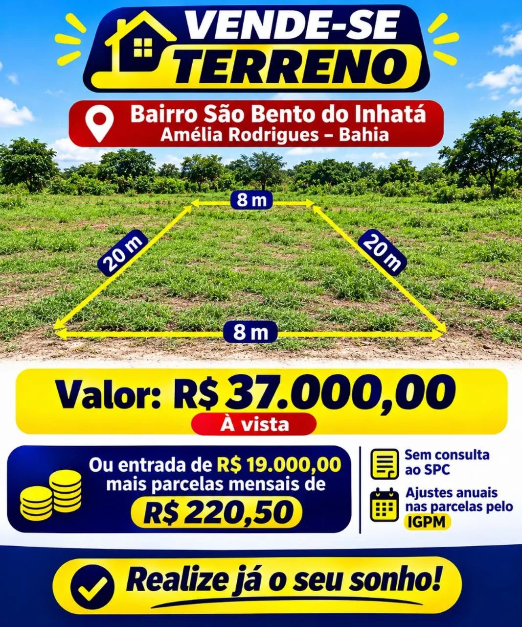 Terreno 