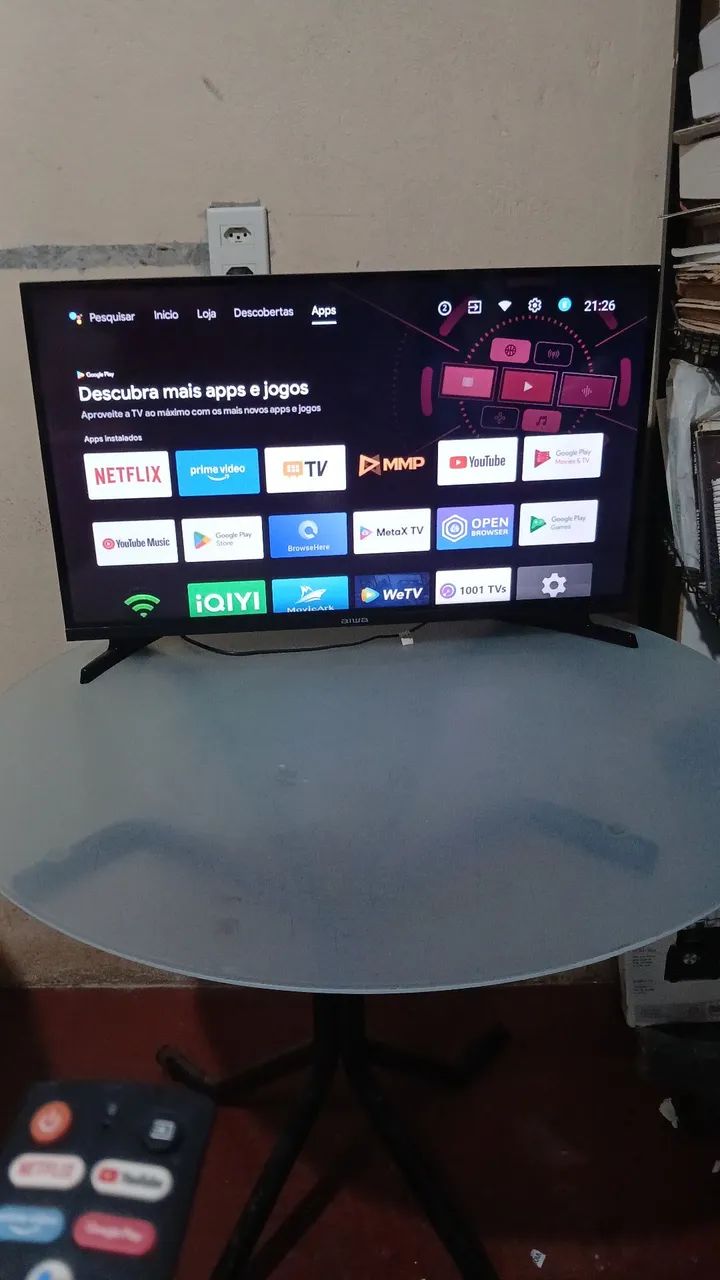 Tv Android 32P - Foto 2