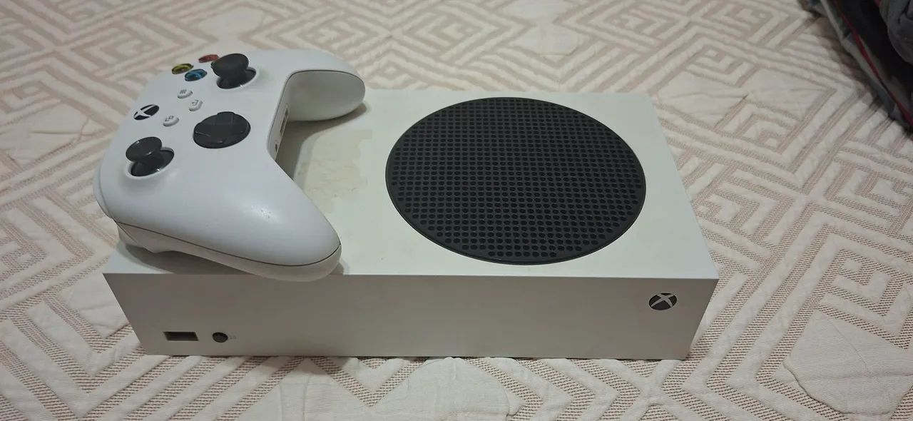 Xbox Series S 512gb 