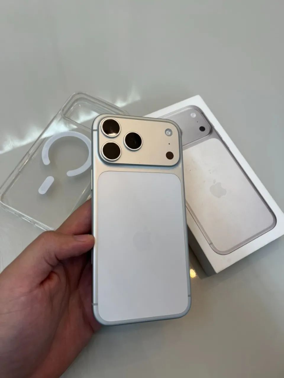 iPhone 17 Pro Max 256Gb  - Foto 5