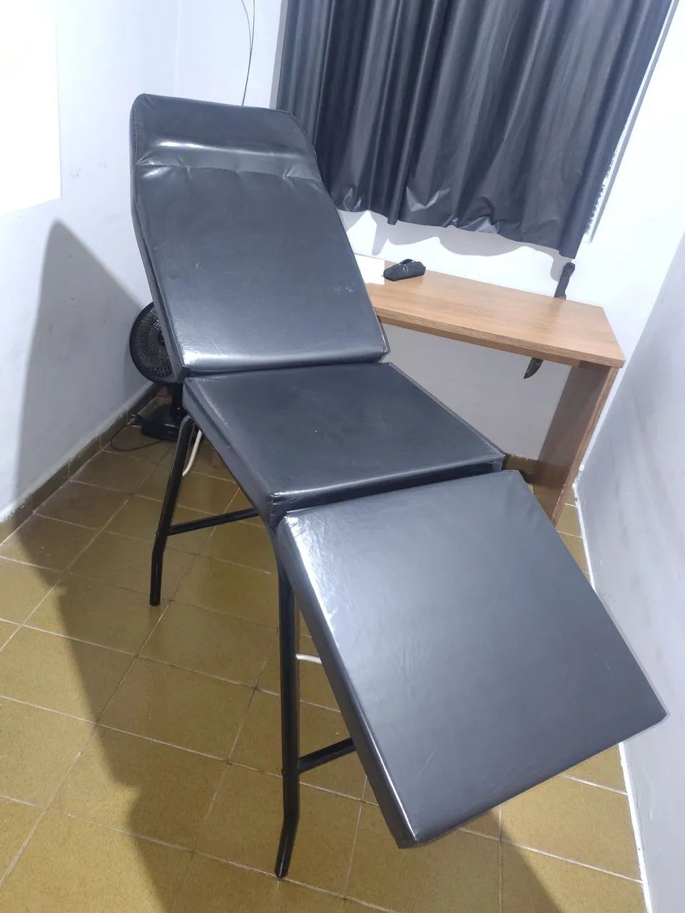 Maca de tatuagem e suporte de braço  - Foto 2