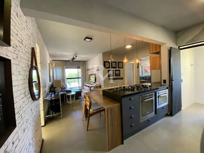Apartamento mobiliado com 4 quartos no Estreito, Florianópolis - Foto 4