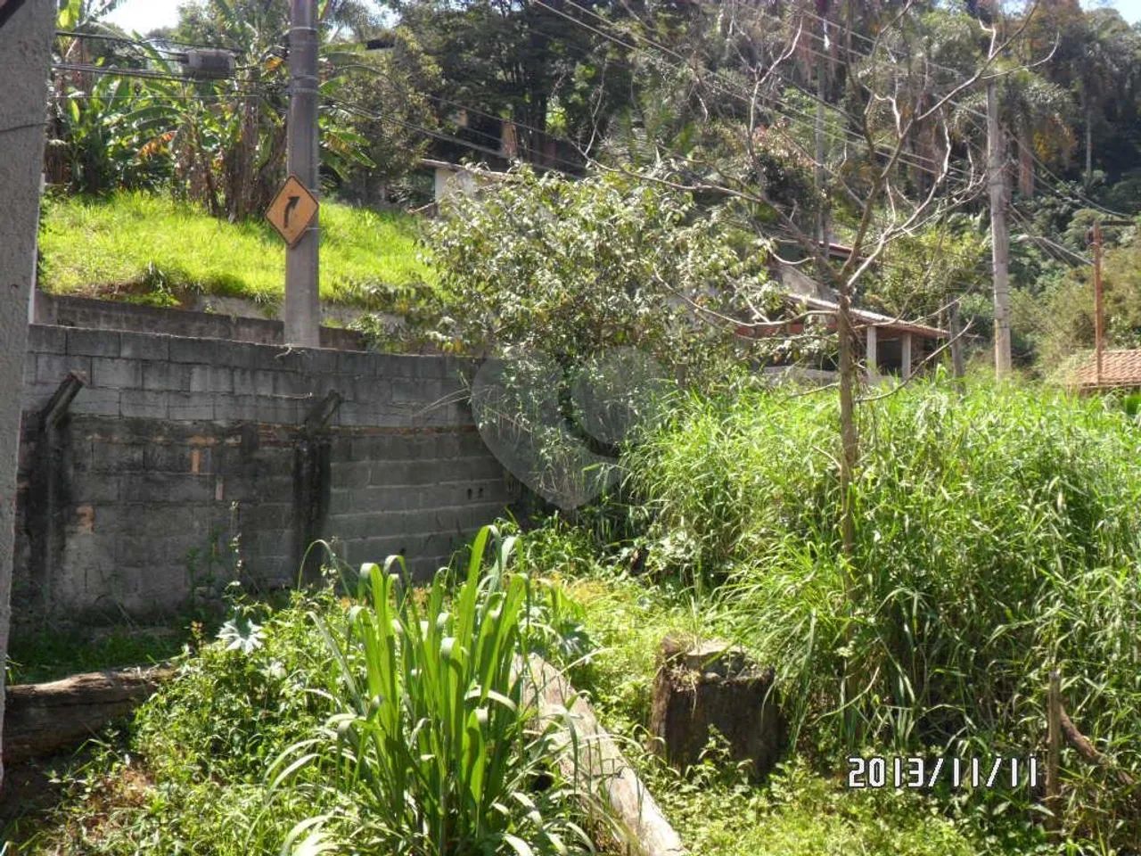 Terreno à venda em Horto florestal - SP