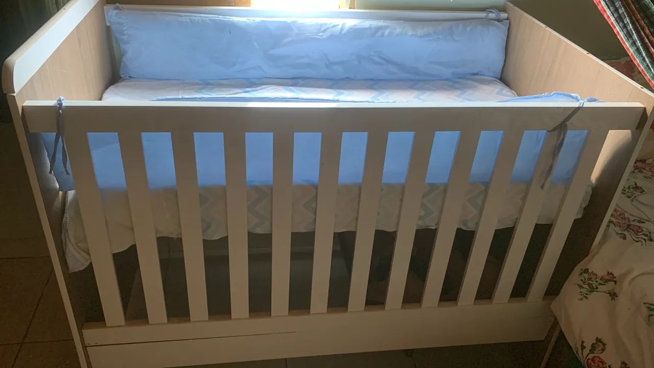 Berço infantil  - Foto 4