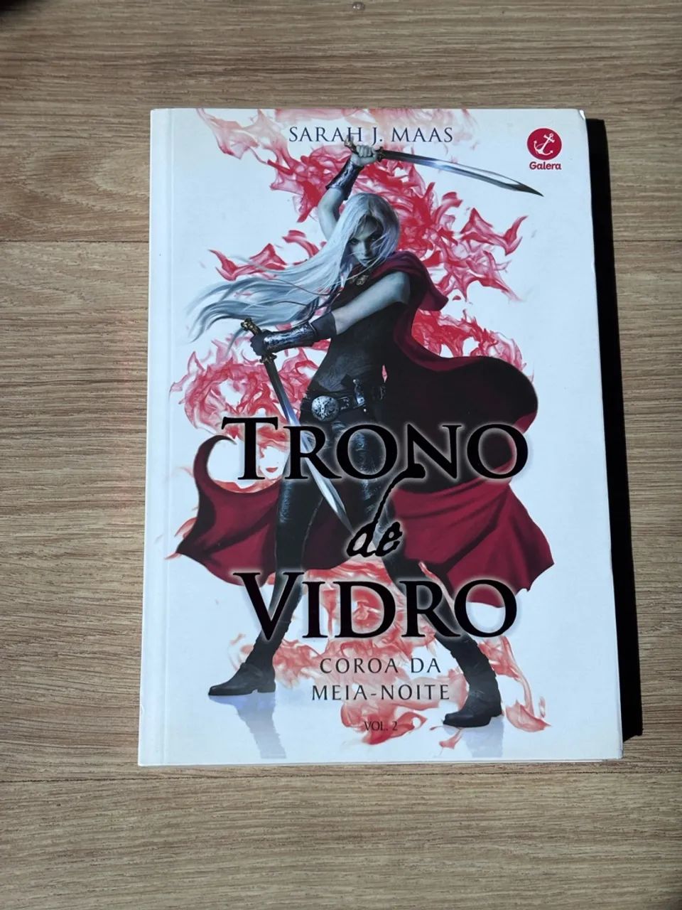 Coleção trono de vidro - Foto 3