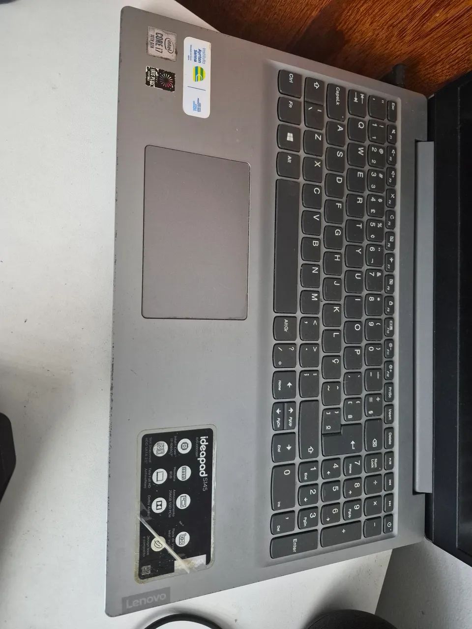 Notebook Lenovo IdeaPad S145 Intel i7 - Foto 3