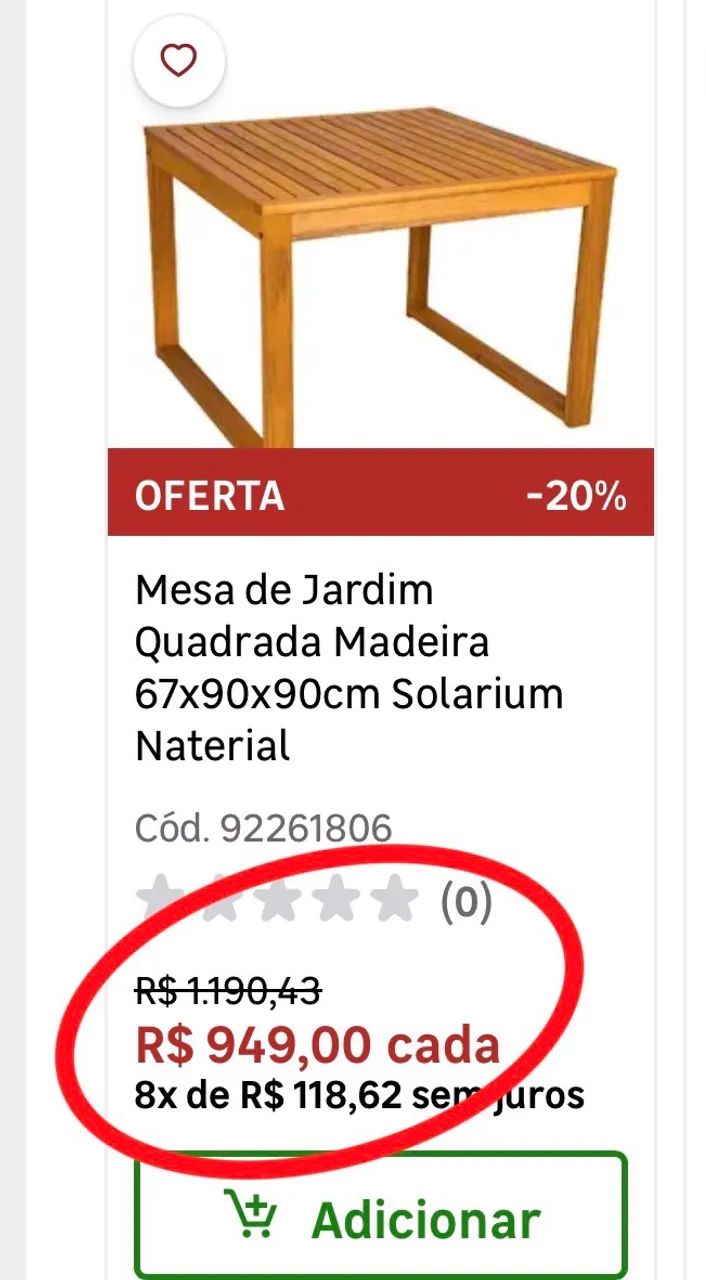 Mesa  - Foto 5