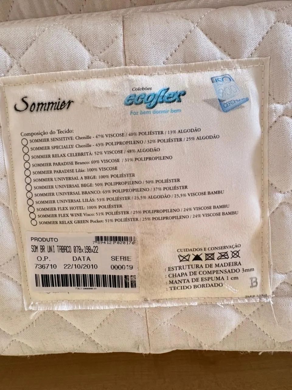 Cama box Queen - Foto 4