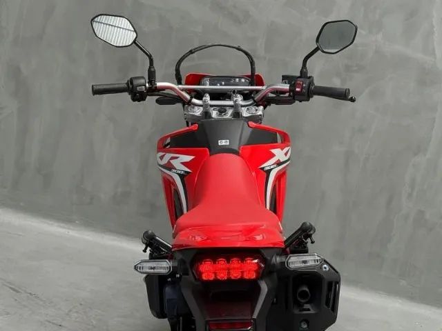 XR300L TORNADO 2025 - Foto 3