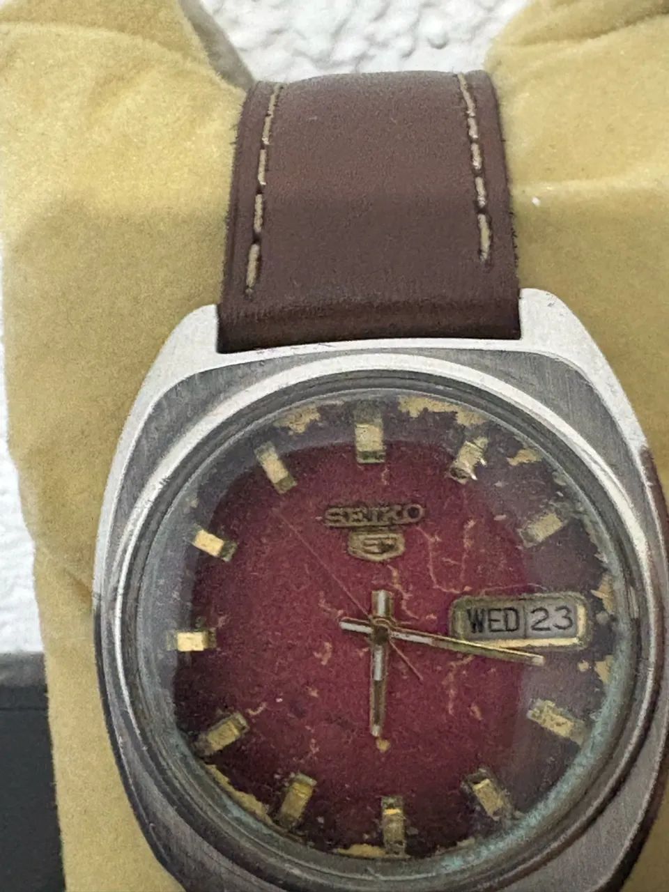 Relógio seiko vintage! - Foto 2