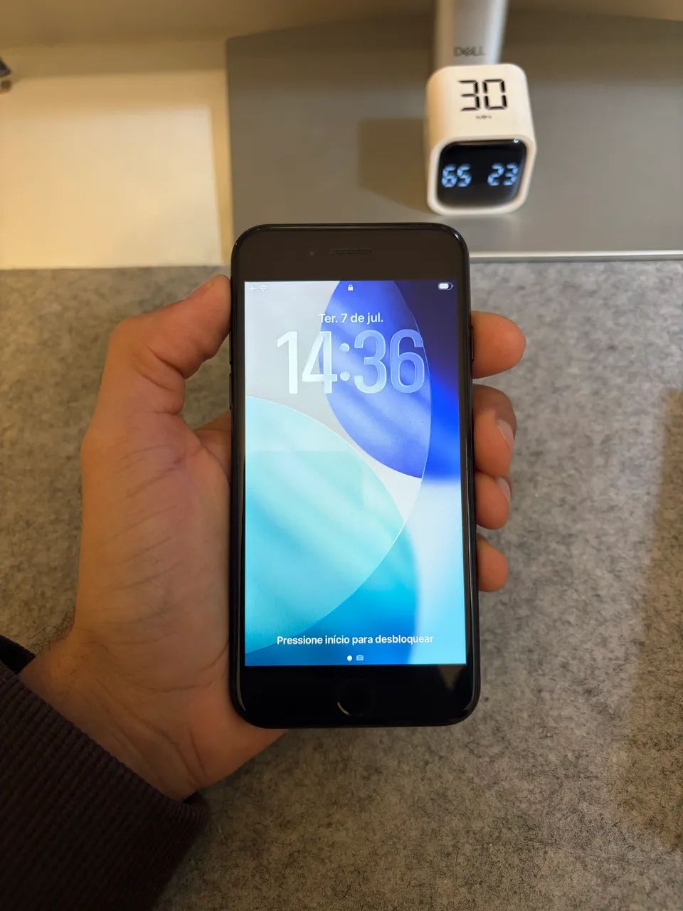 iPhone SE 3ª Geração 2022 - 128 GB - Foto 2