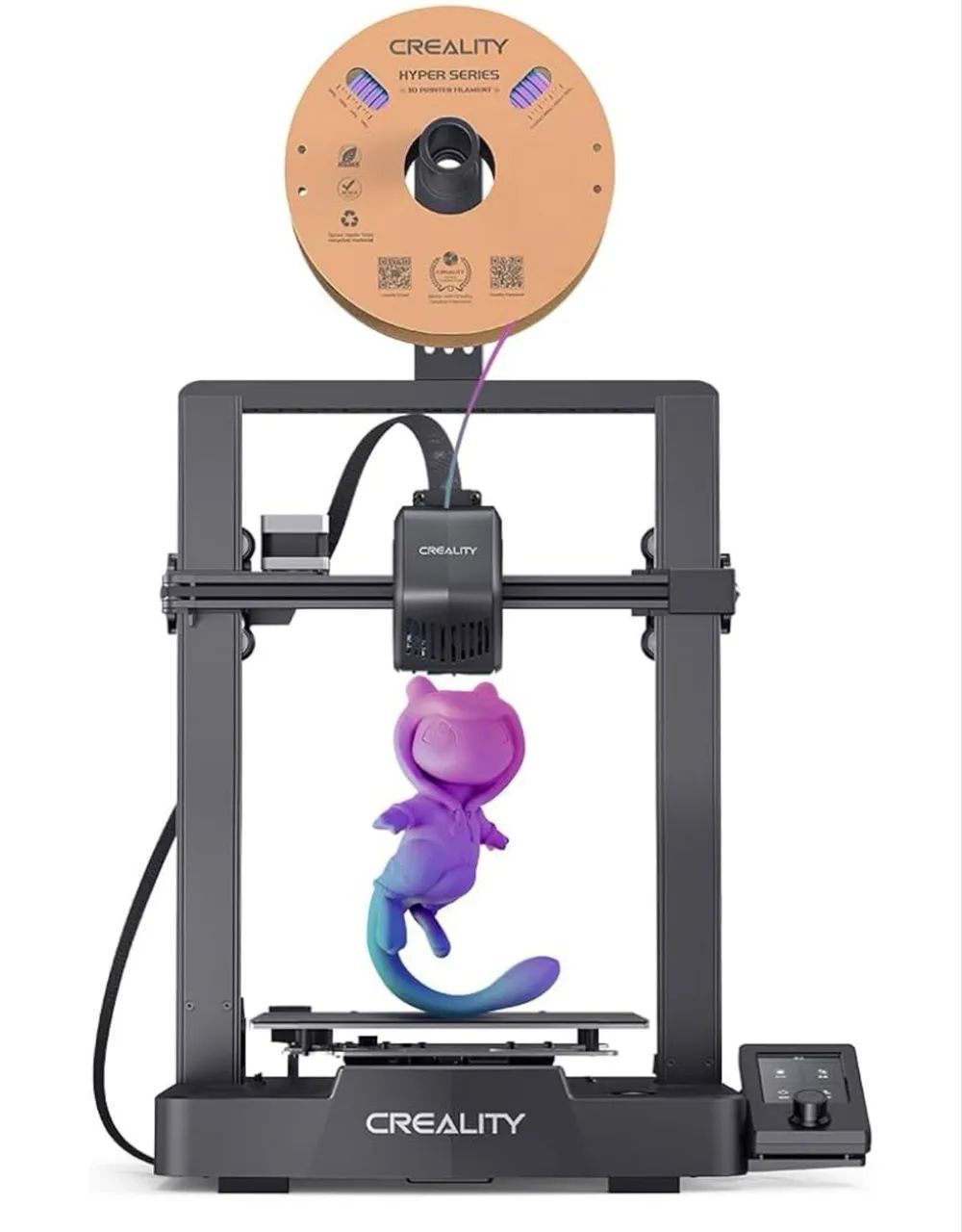Impressora 3d, Creality Ender 3 v3 SE - Foto 2