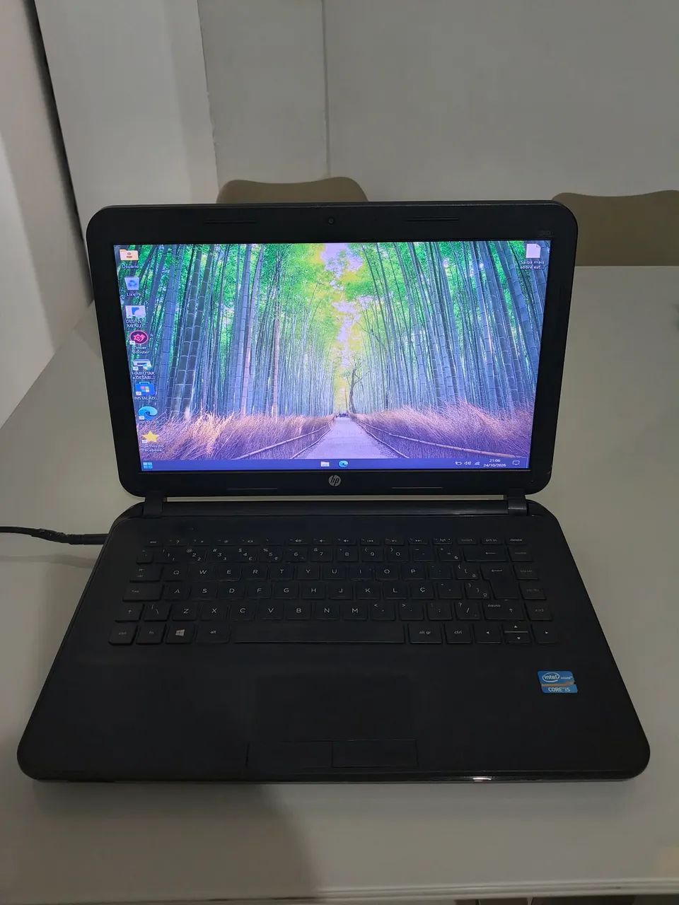 Notebook hp