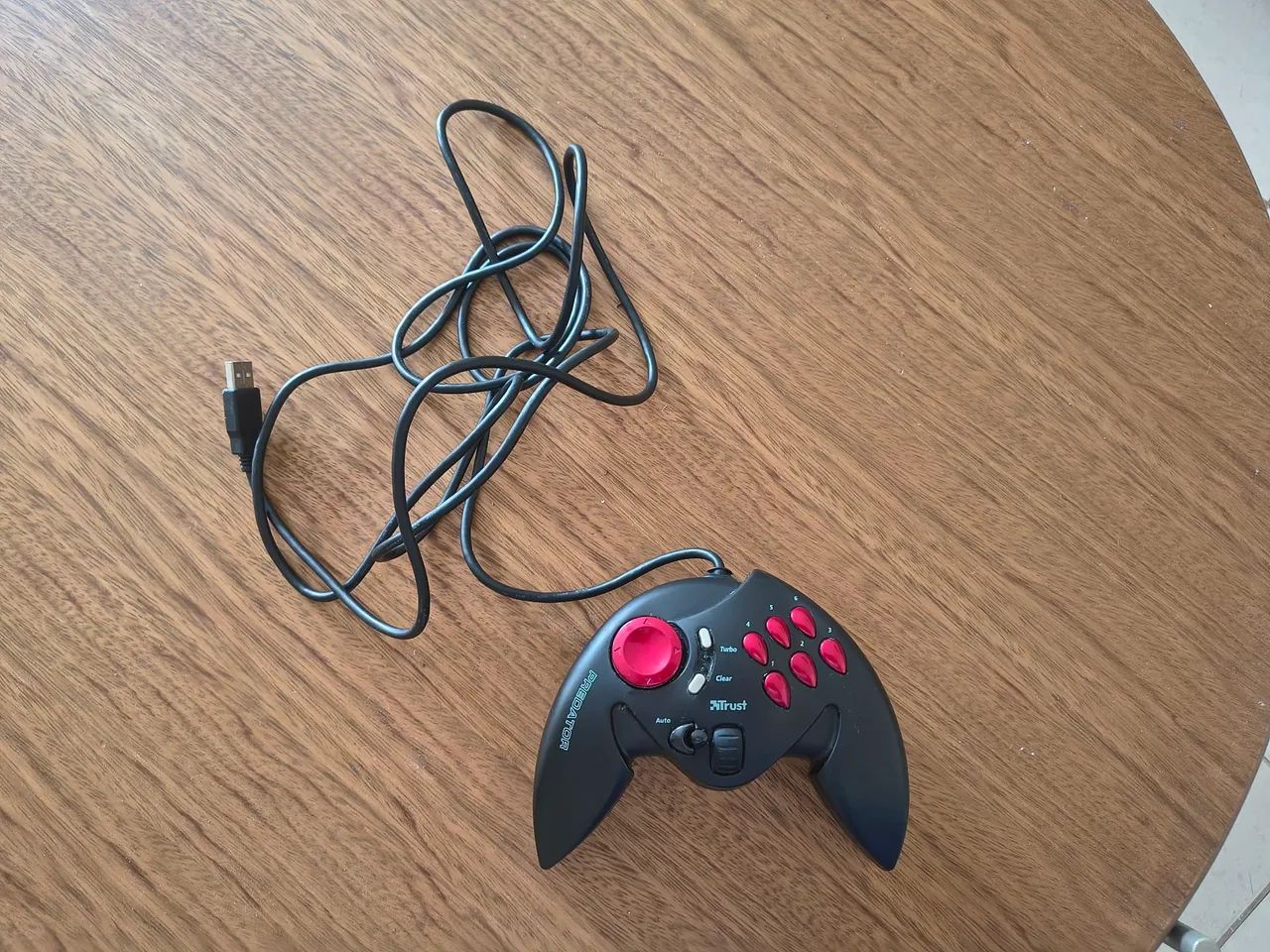 Controle Trust GM-1200 
