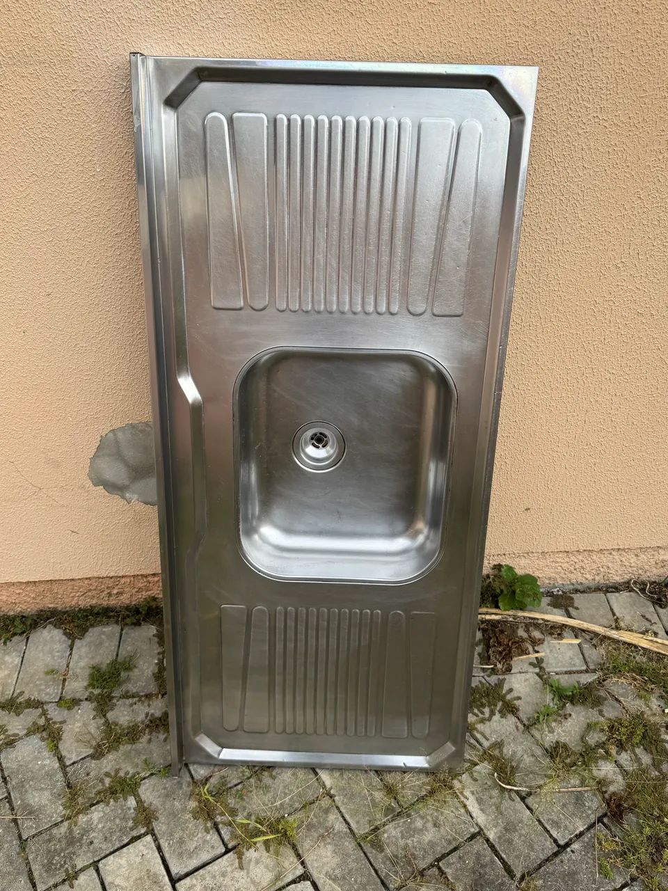 Pia de inox Cuba 