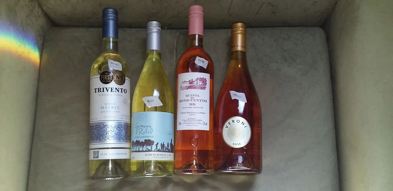 Vinhos e Espumantes  - Foto 4