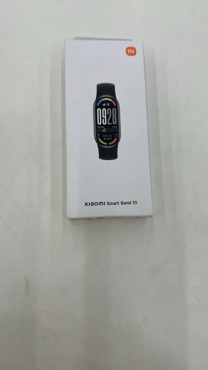 Relógio Smart Xiaomi Smart Band 10