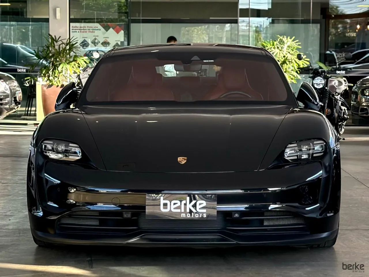 Porsche Taycan 4S (elétrico) 2021 - Foto 2
