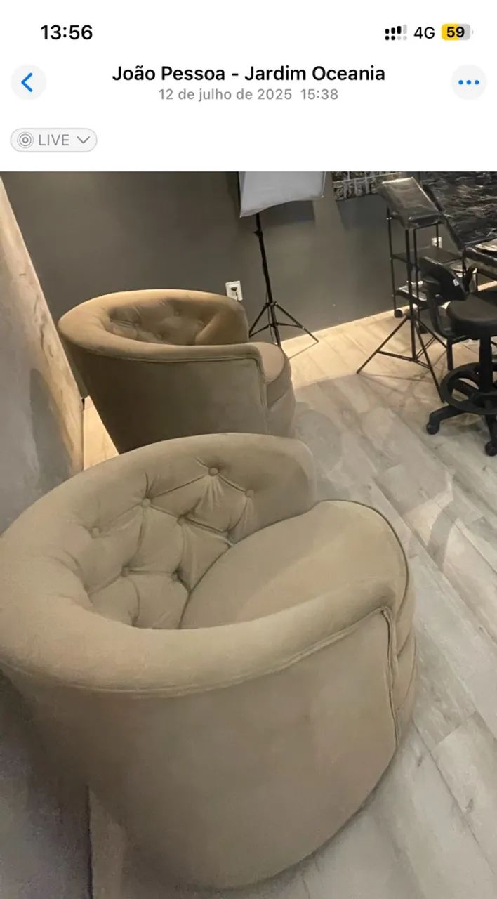 Poltronas  - Foto 3
