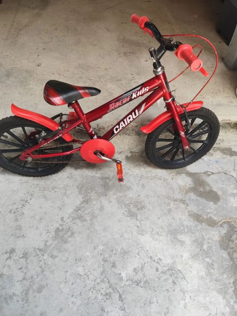 Desapego de bike infantil  - Foto 2