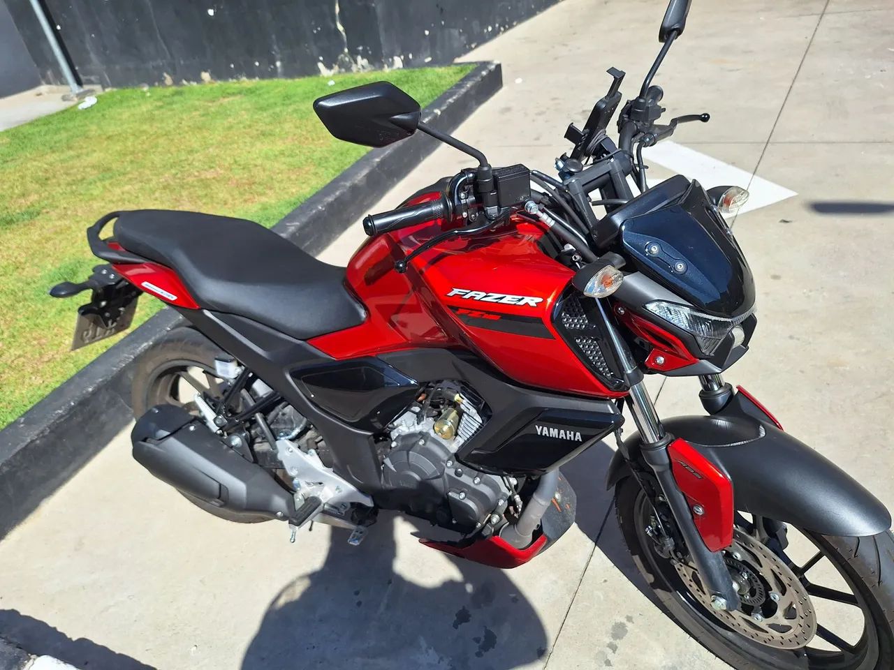 Moto sem detalhes  - Foto 4
