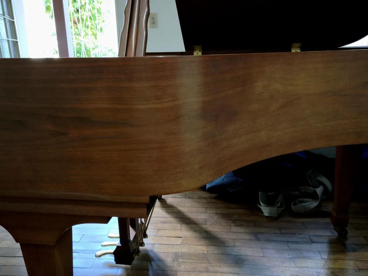 Vendo Steinway Boston 1998 zerado - Foto 2