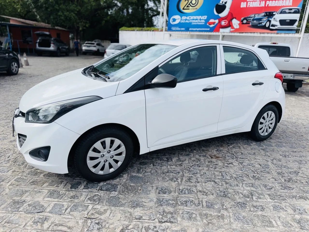 Hyundai HB20 Comf./c.plus/c.style 1.0 Flex 12V 2013 - Foto 2