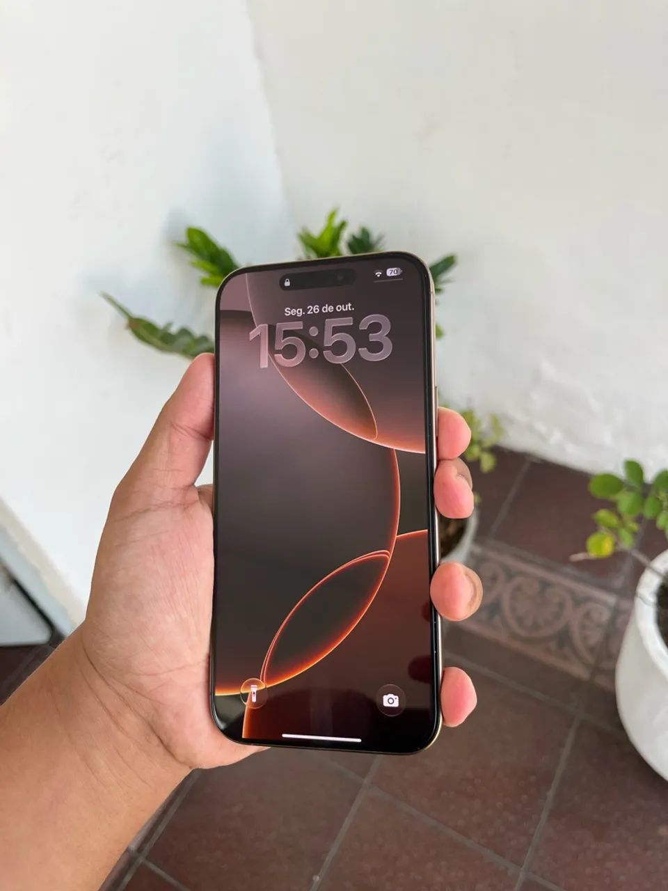 iPhone 16 Pro Max 256GB - Impecável - Foto 5