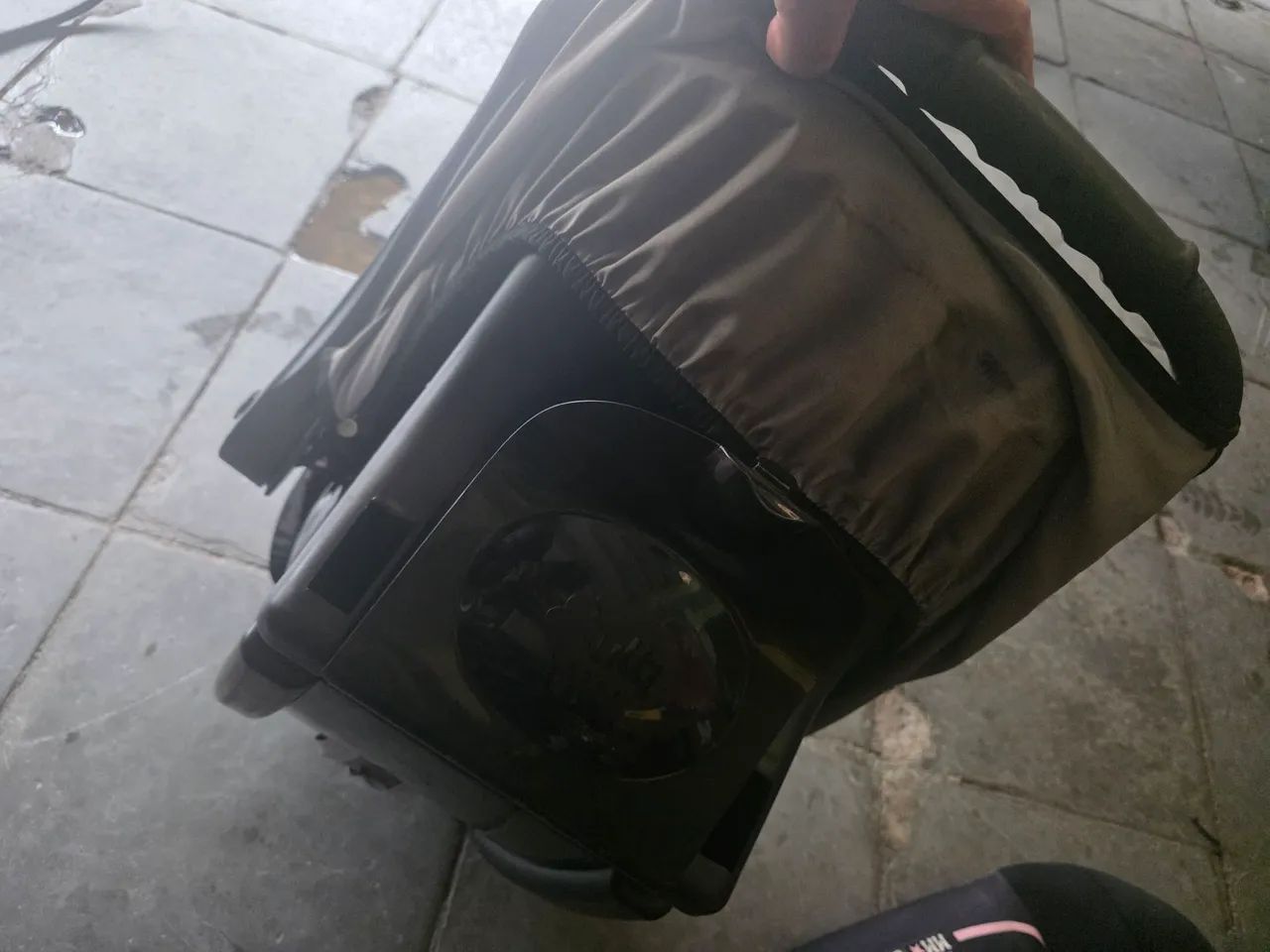 Cadeirinha  0 a 25 kg - Foto 3