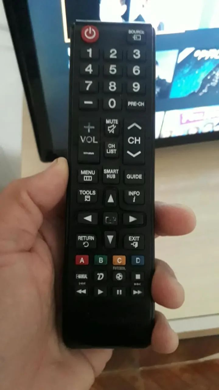 TV smart 32" Samsung  - Foto 3