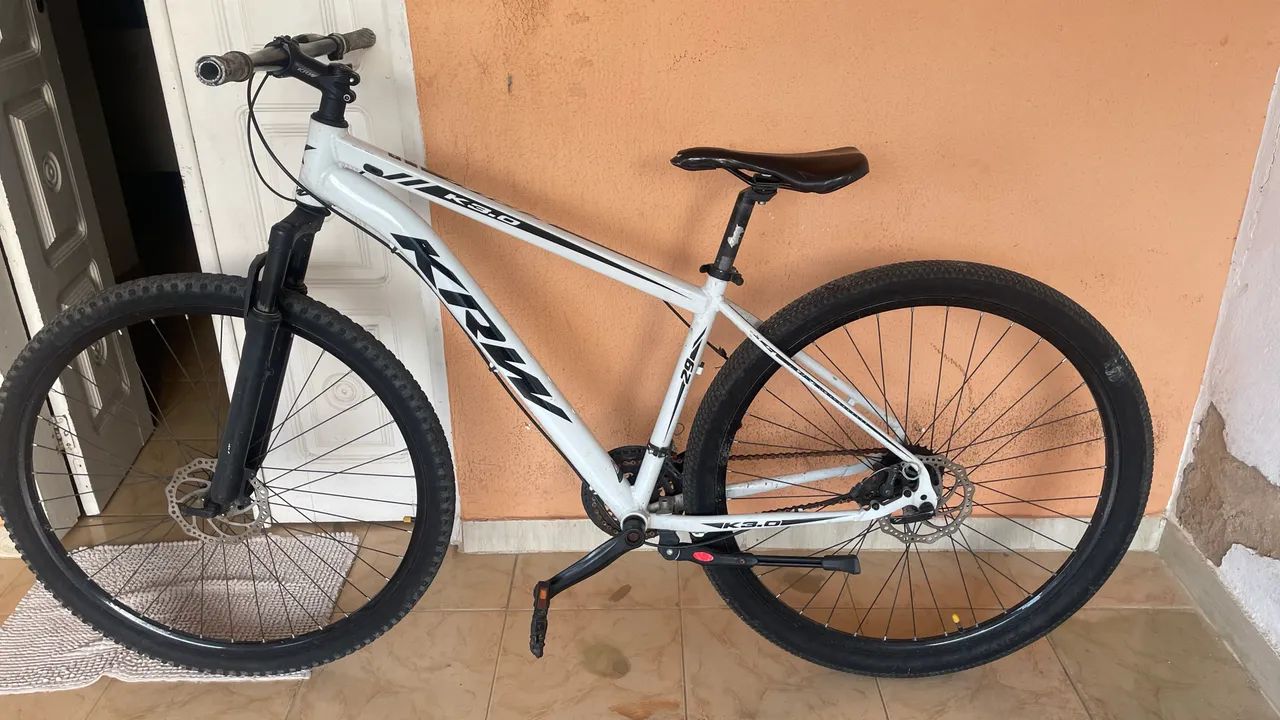 VENDO BICICLETA KRW!! - Foto 2