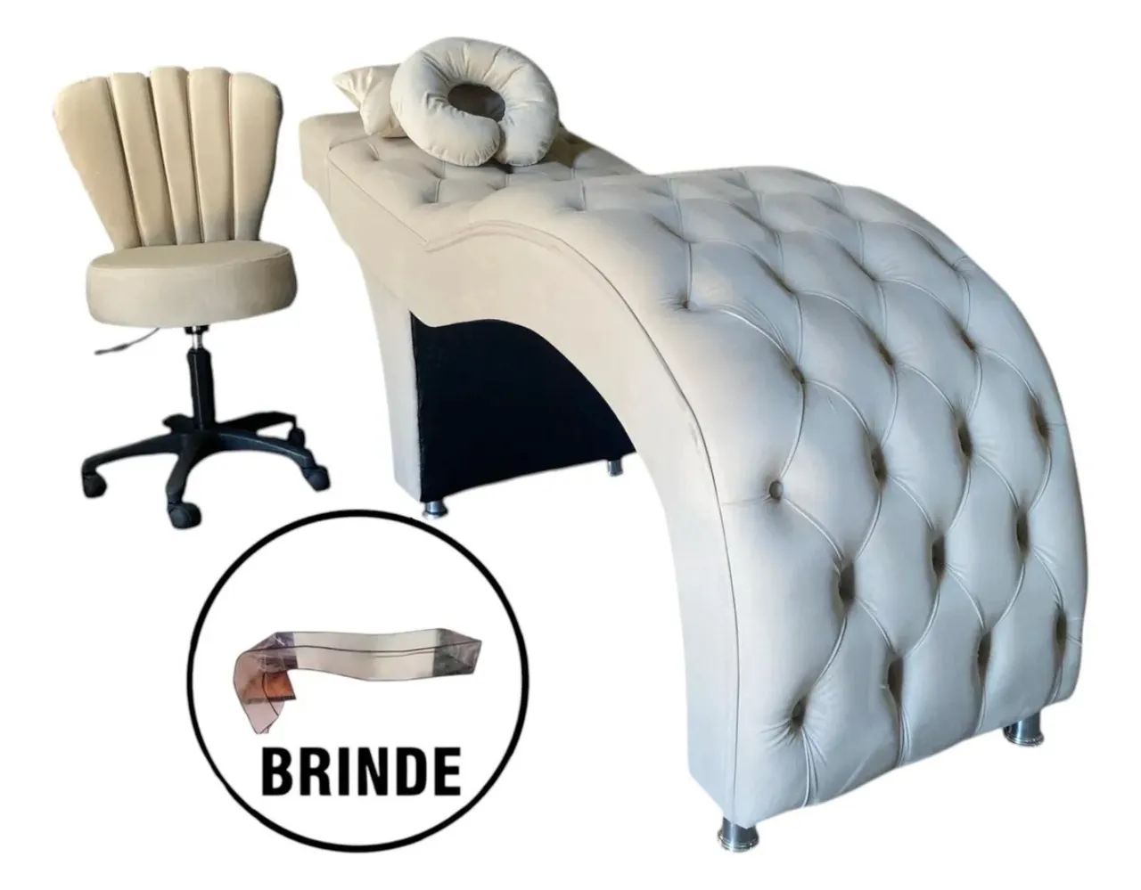 Maca Luxo sem nenhum detalhe 