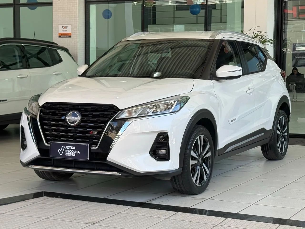 Nissan Kicks KICKS Advance 1.6 16V Flex Aut. 2024