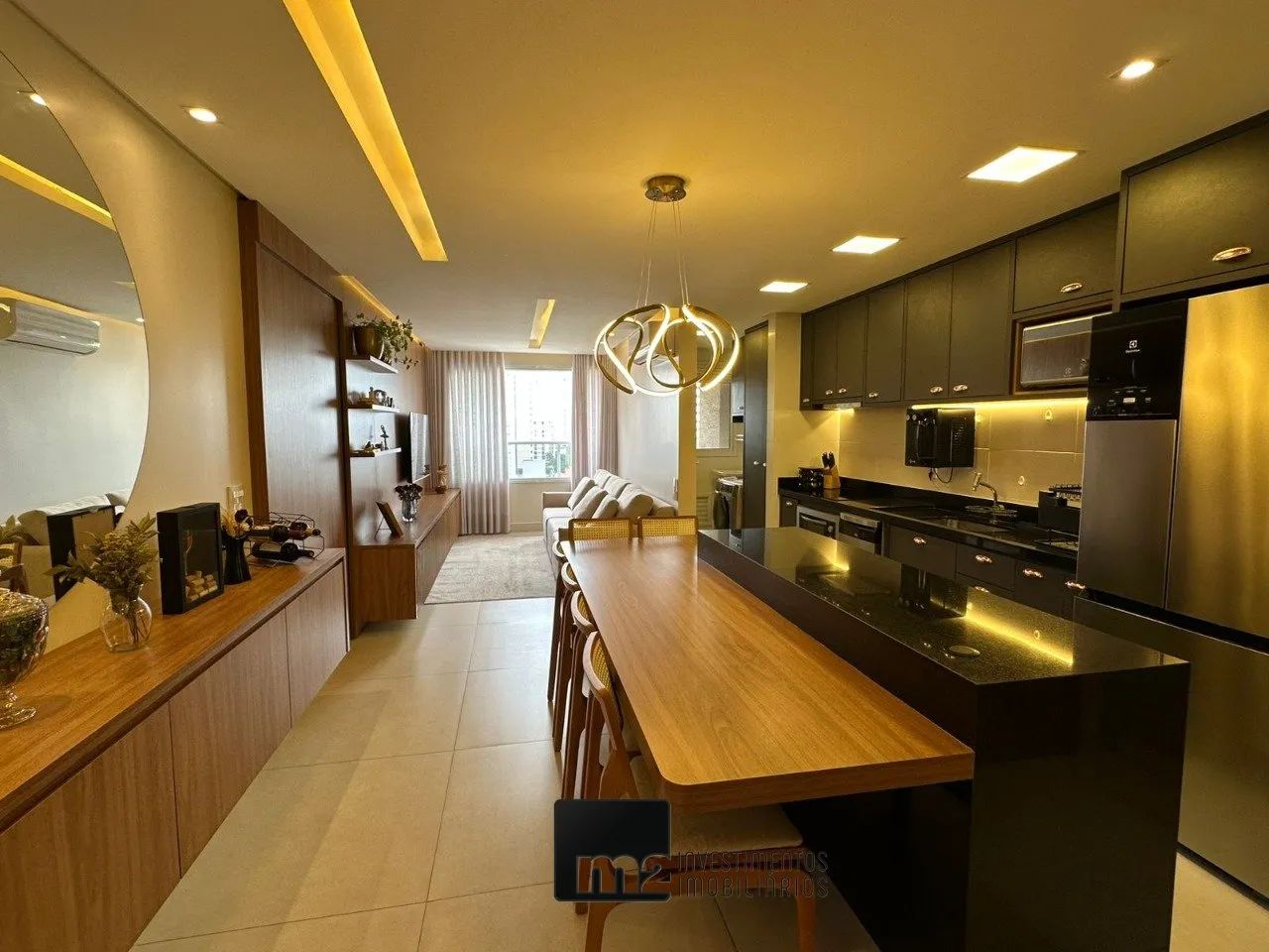 Apartamento com 3 quartos no Setor Bueno - Foto 3