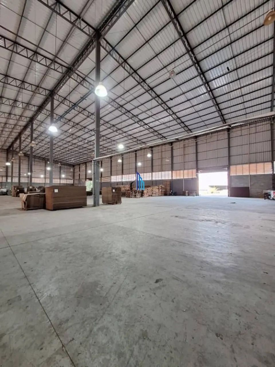 Galpão para alugar, 5664 m² - Centro - Vargem Grande Paulista/SP - Foto 2