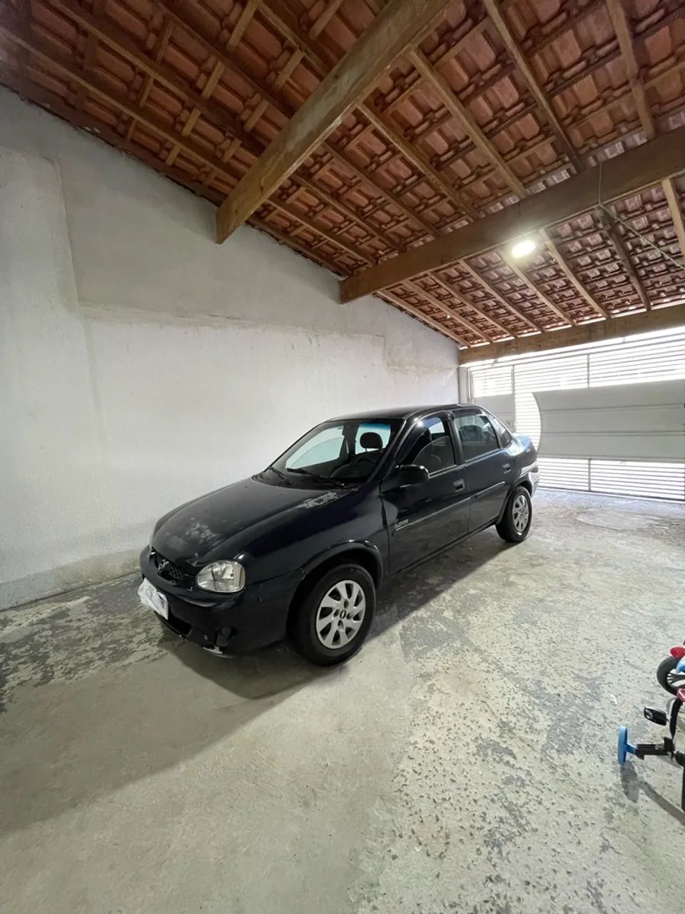 Chevrolet Corsa Corsa Sed Class.Life 1.0/1.0 FlexPower 2005