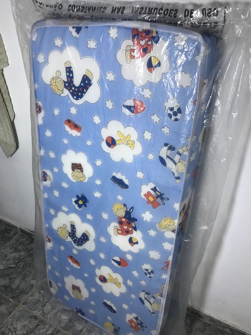 Colchão de Berço Baby - Foto 2