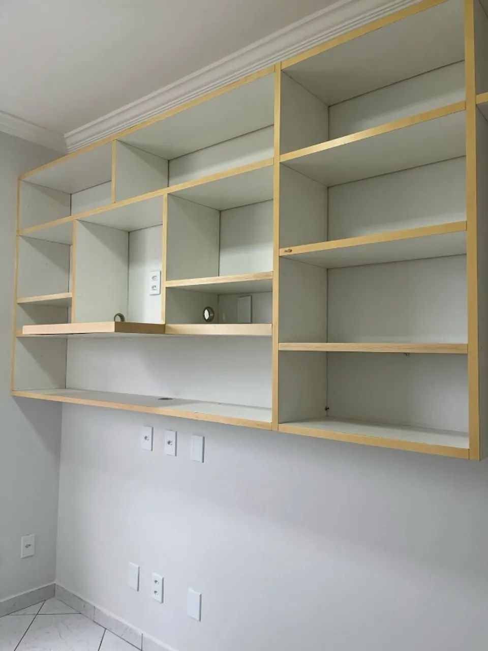 Apartamento Deville 2 quartos semimobiliado  - Foto 2