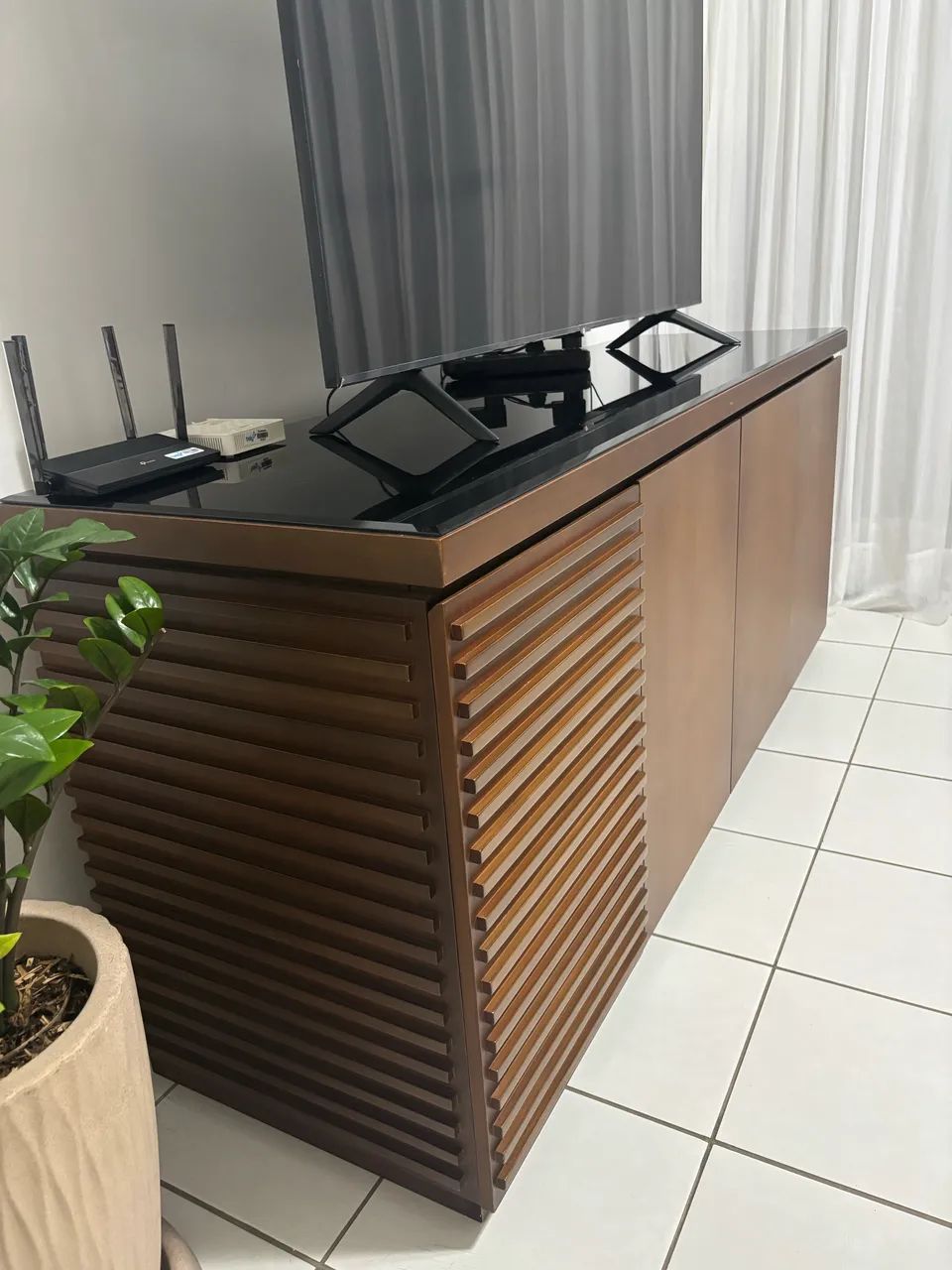 Buffet em madeira  - Foto 3