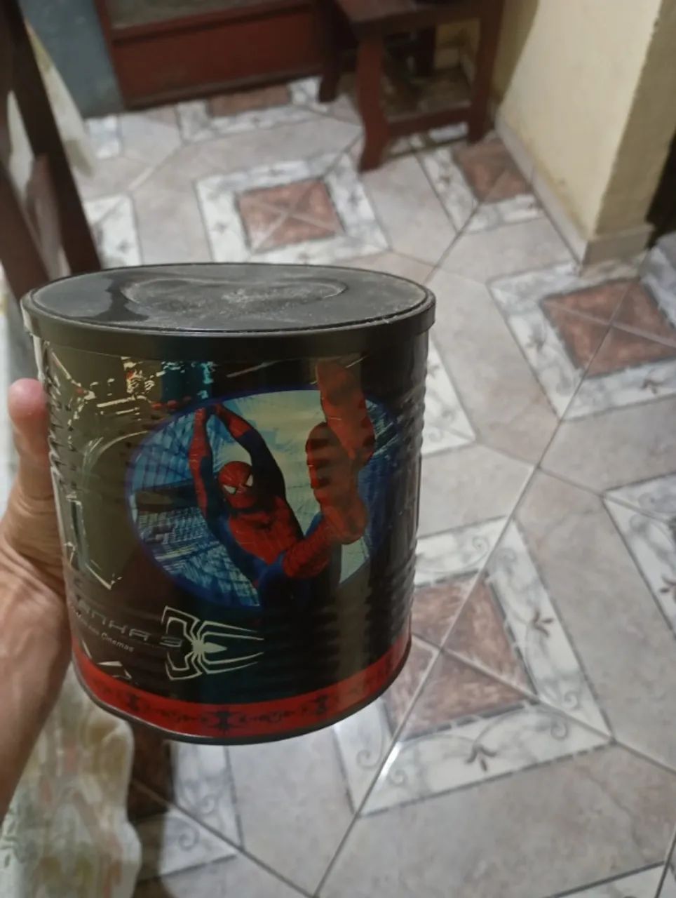 marvel Homem Aranha - Foto 4