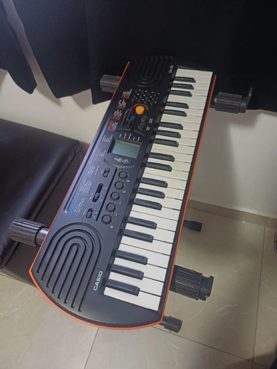 Teclado Casio SA76 - Foto 5