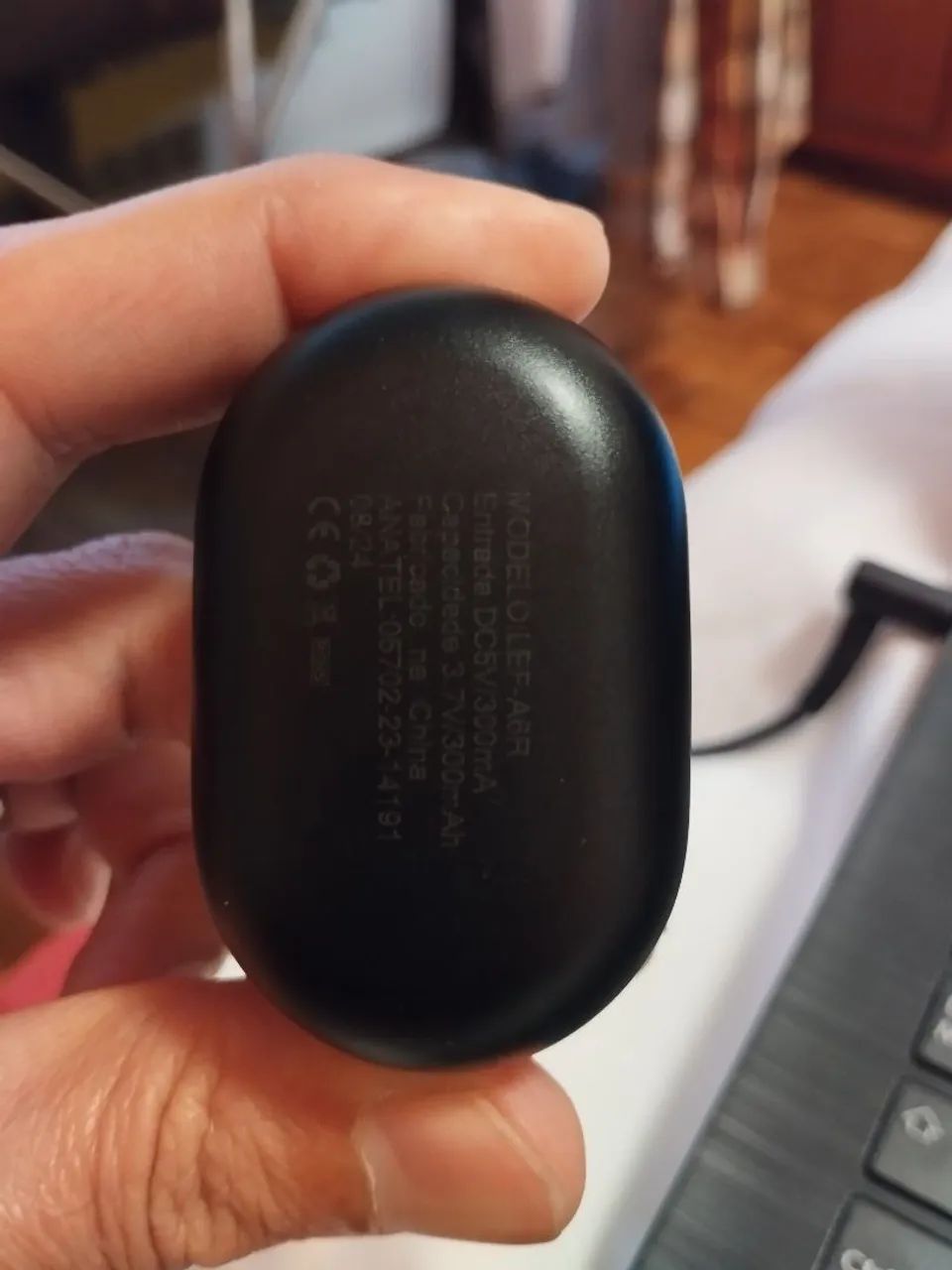 Fone de ouvido  - Foto 3