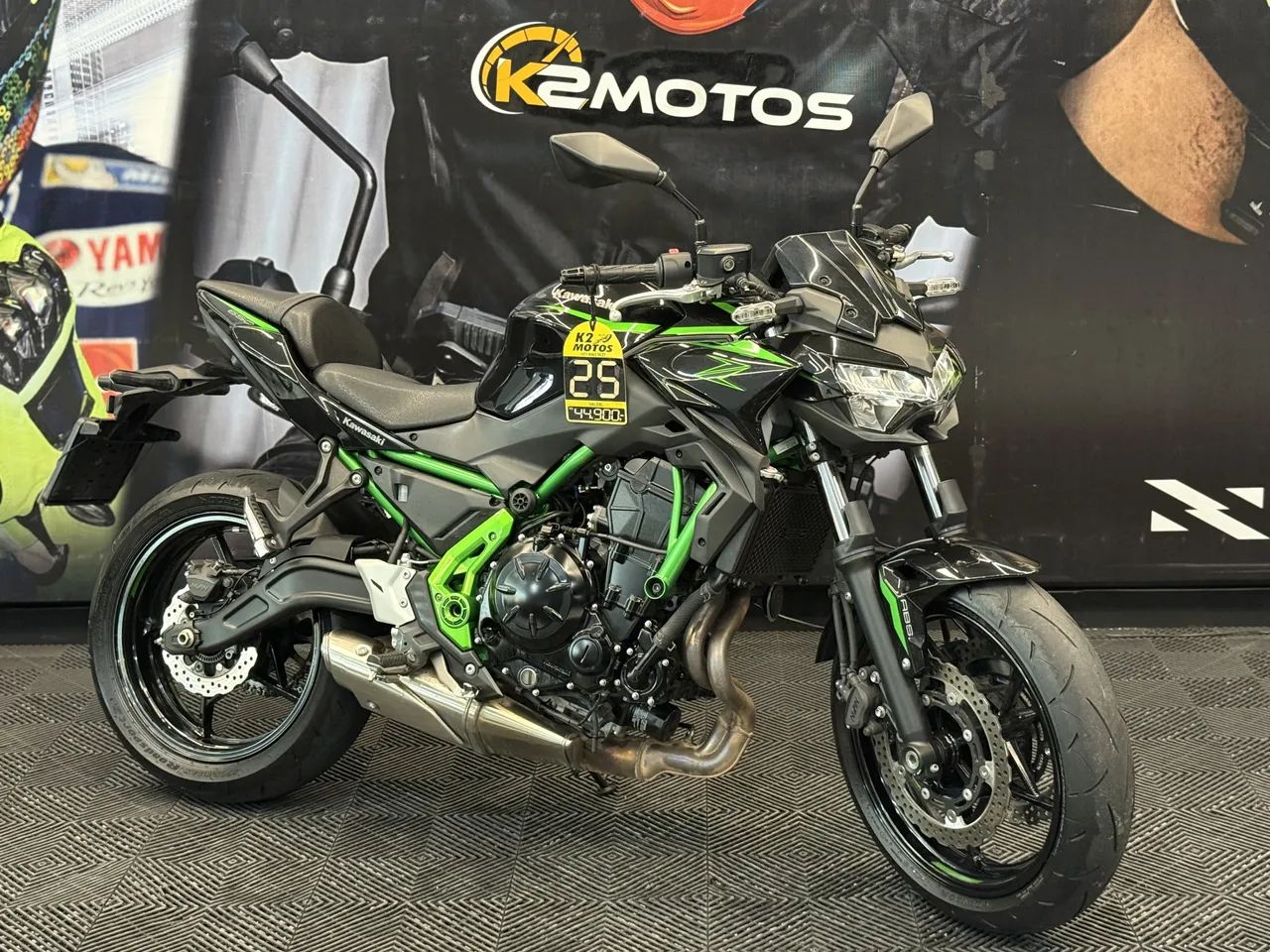 Kawasaki 650 2025 - 1484256957 | OLX