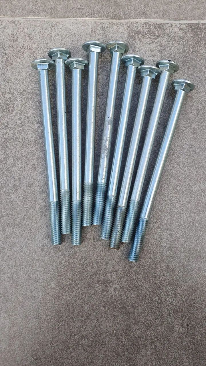 Parafusos longos - Foto 2