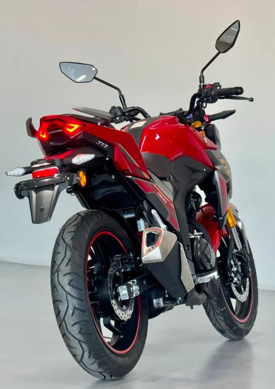Suzuki Haojue - DR 160 S 2027 - Foto 5