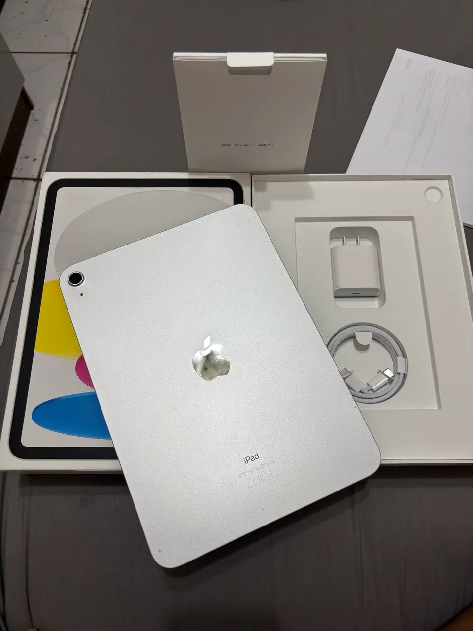iPad 10 - Foto 2