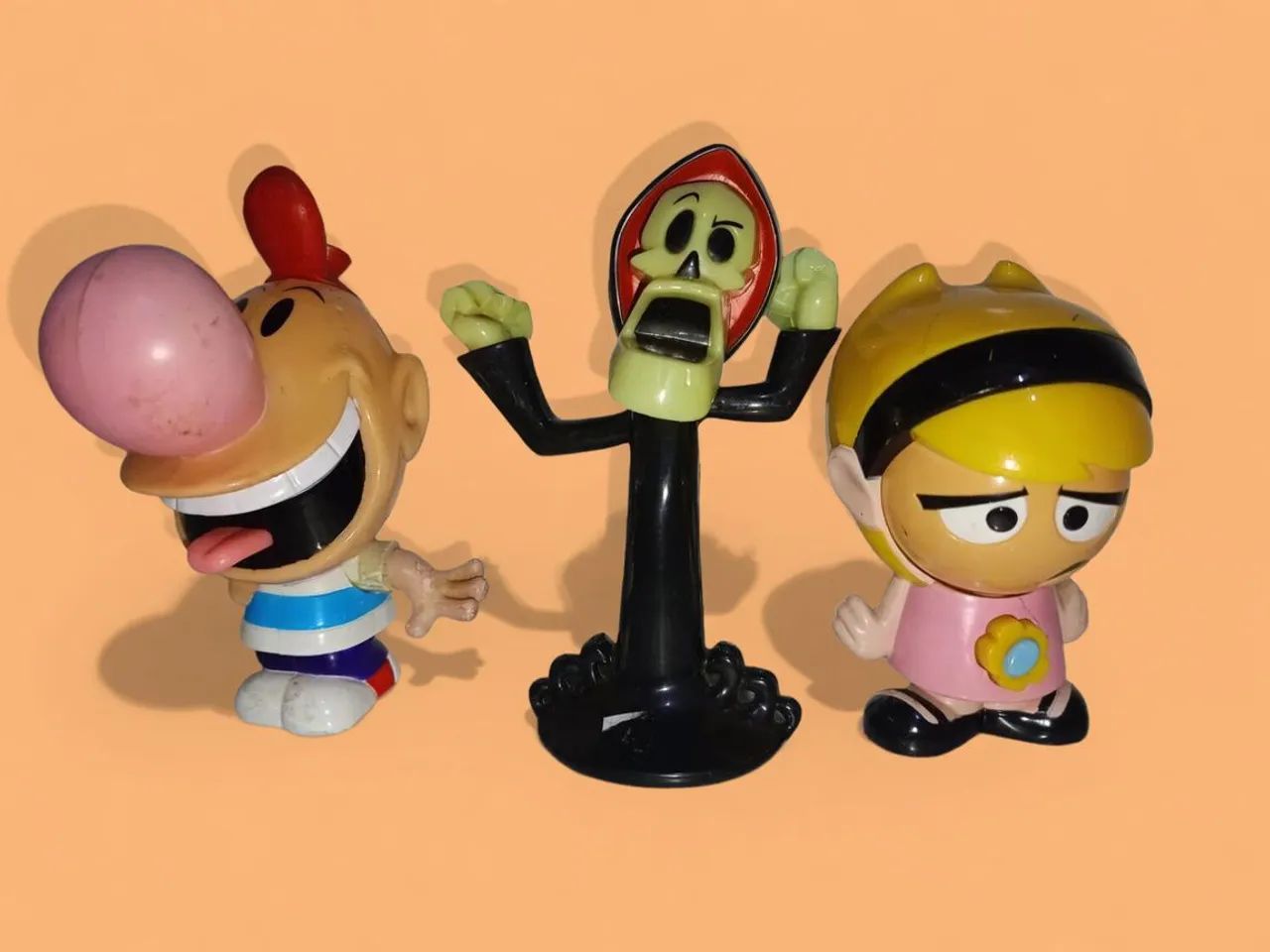 Coleção As Terríveis Aventuras de Billy e Mandy McDonald's