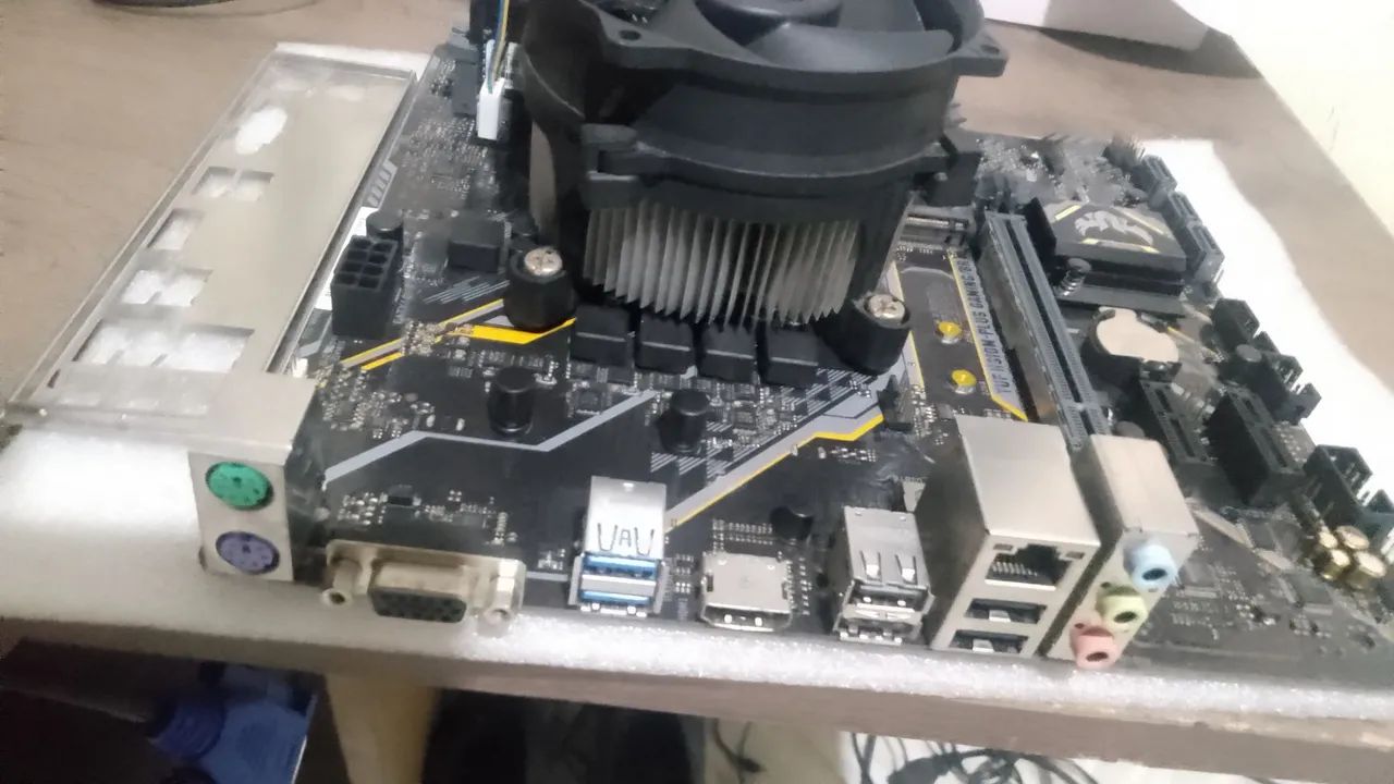 Kit 1151 core i3 9 geração  - Foto 4