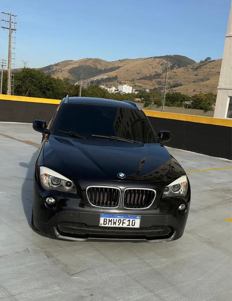 BMW X1 Sdrive 20I 2.0/2.0 TB Acti.flex Aut. 2013
