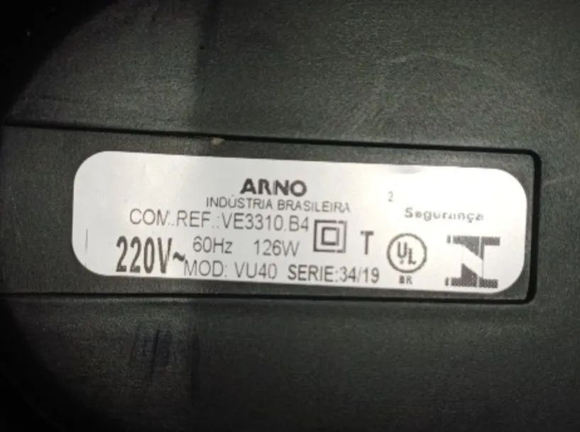Ventilador Arno 40cm Ultra Silence Force - Foto 3